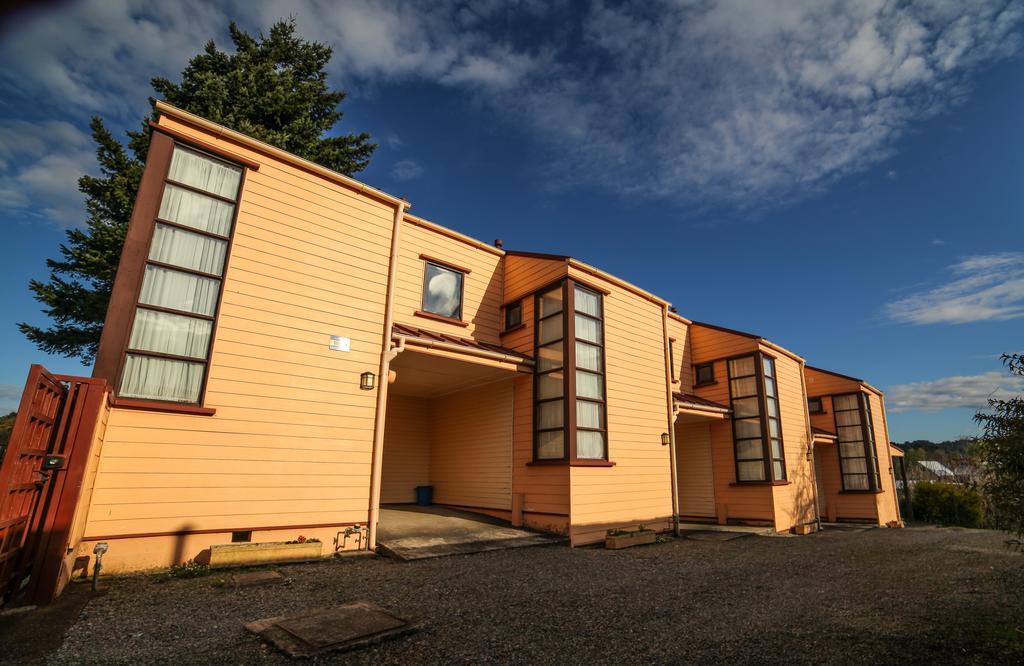 Tenglo Apartments Puerto Montt Exterior foto