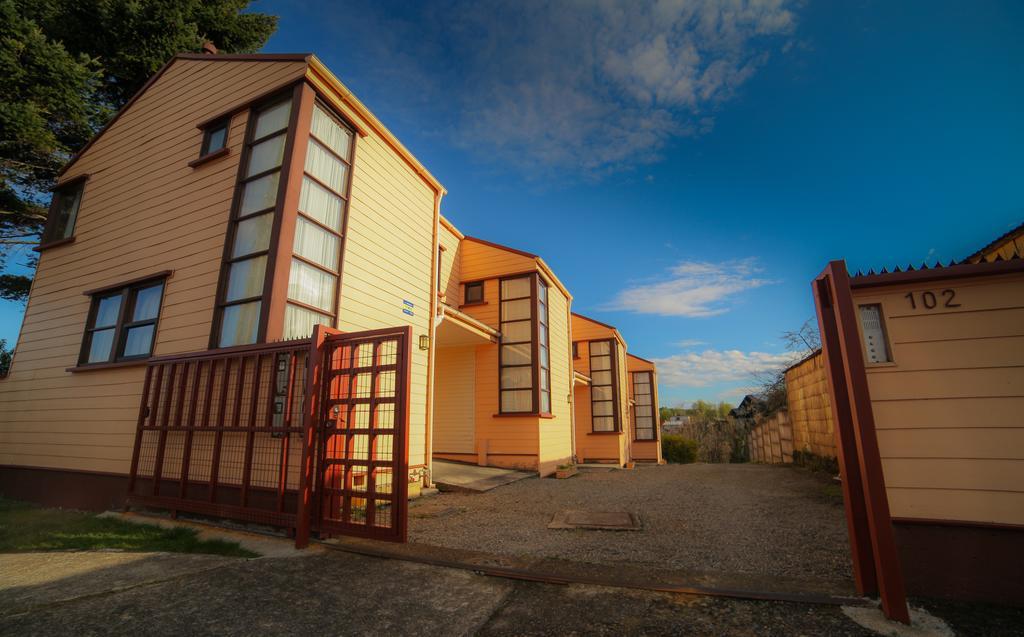 Tenglo Apartments Puerto Montt Exterior foto